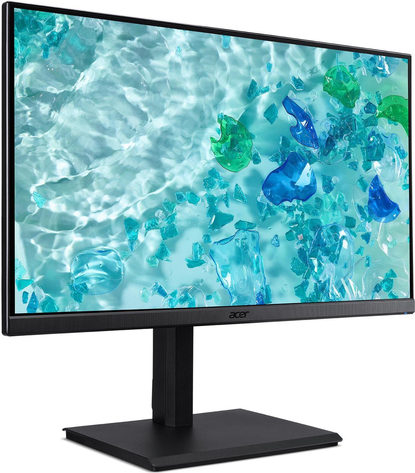 Acer Vero B277uc3bmipruzx, LeD-Monitor - (68.6 Cm (27 Zoll), Schwarz, Qhd, Ips, UsB-C, UsB-Hub, 100hz Panel) [energieklasse F] (um.hb7ee.310)