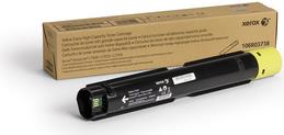 Xerox - Extrahohe Kapazität - Gelb - Original - Tonerpatrone - Für Versalink C7020, C7020/c7025/c7030, C7025, C7030 (106r03738)