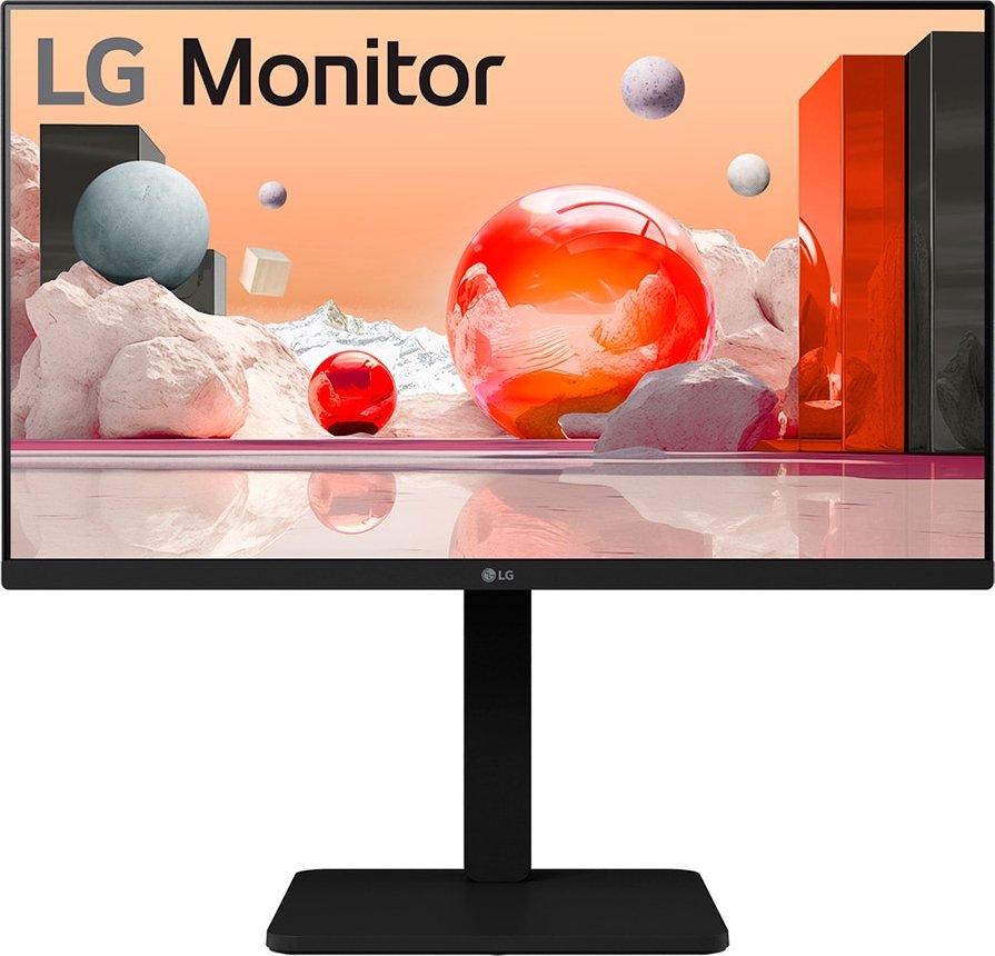 Lg 24ba560-B - LeD-Monitor - 61 Cm (24") (23.8" Sichtbar) (24ba560-B.aeuq)