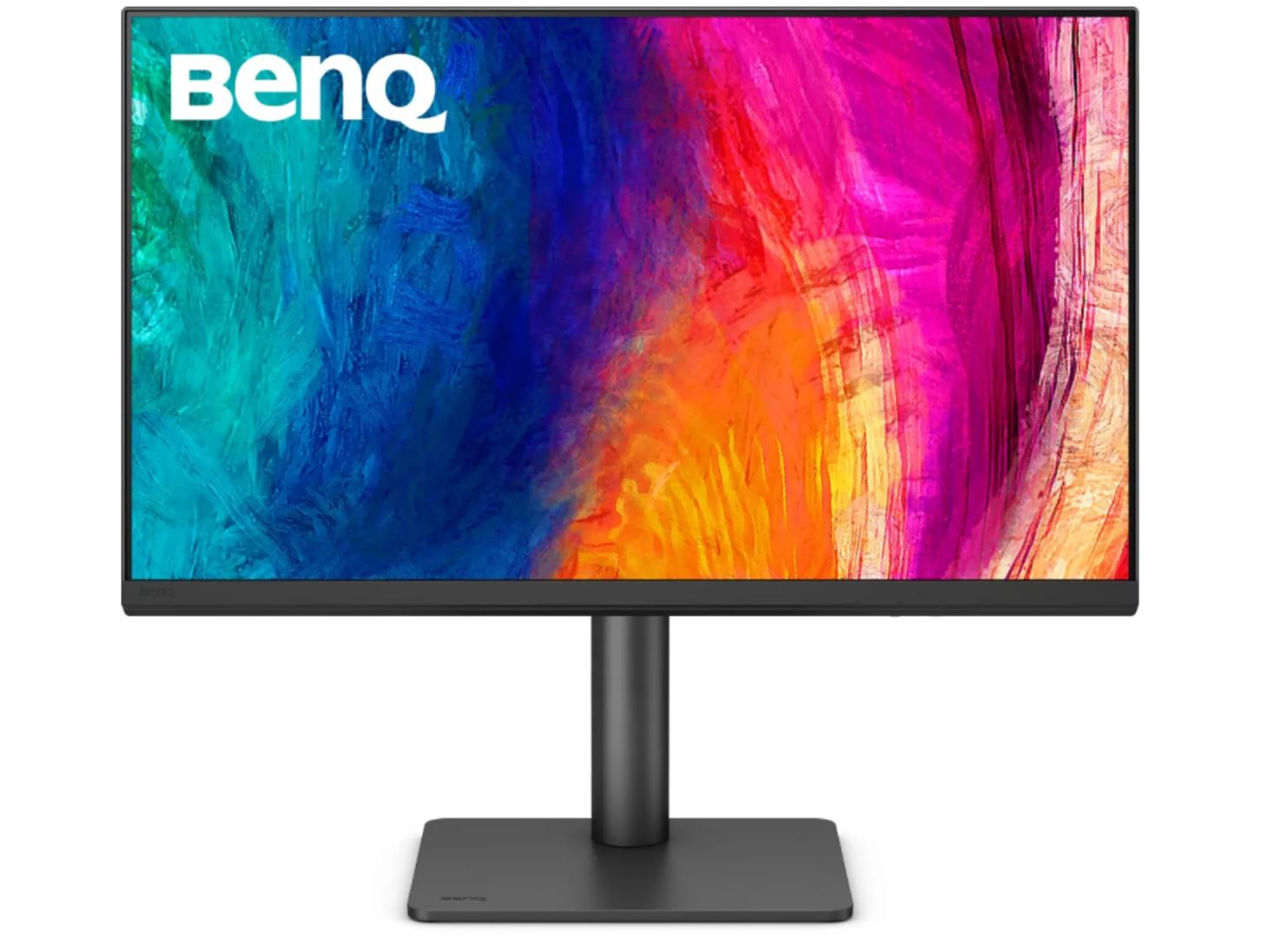 Benq Pd2706qn - LeD-Monitor - 68.6 Cm (27") - 2560 X 1440 Qhd @ 100 Hz - Ips - 400 Cd/m² [energieklasse G] (9h.lndla.tbe)