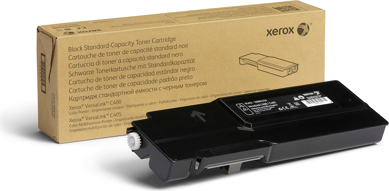 Xerox - Schwarz - Tonerpatrone (106r03500)