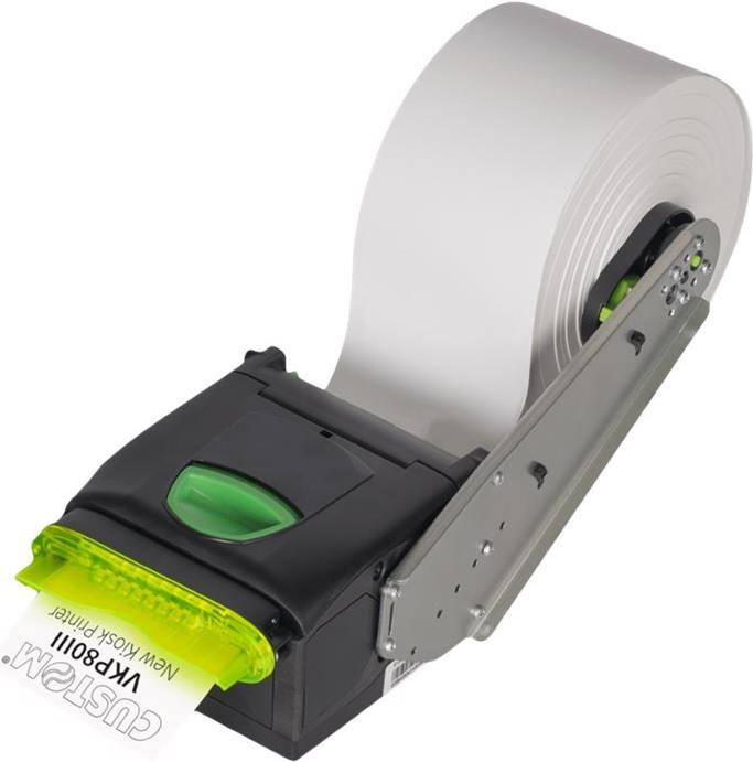 Custom Printer Vkp80iii Rx65 Usb Rs232 Rear Cn (915dx011700300)