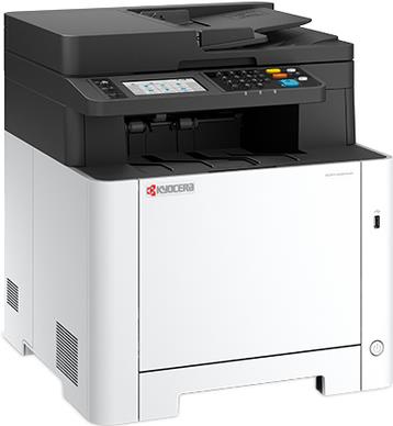 Kyocera Ecosys Ma2600cwfx A4 Color Laser Mfp - 4 In 1 (110c0d3nl0)
