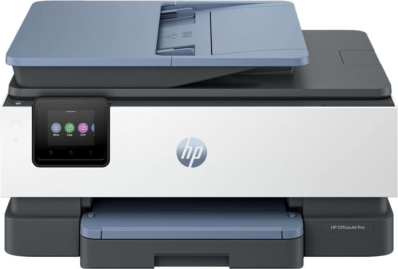 Hp Officejet Pro 8135e AlL-IN-One - Multifunktionsdrucker - Farbe - Tintenstrahl - Legal (216 X 356 Mm) (original) - A4/legal (medien) - Bis Zu 20 se
