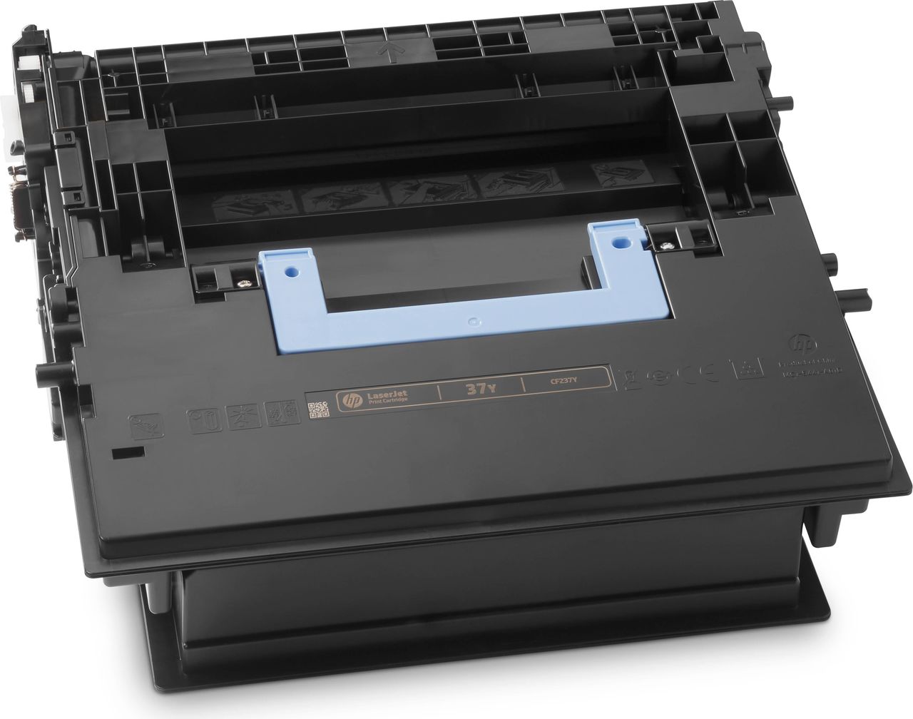Hp Toner Cf237y (37y) - Schwarz - Kapazität: 41.000 Seiten (cf237y)