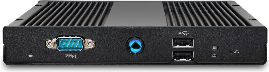 Aopen Digital Engine De3129 - Digital SignagE-Player - 8 Gb Ram - Intel N-Series - Ssd - 128 Gb - 4k Uhd (2160p) (91.dev00.e1a0)