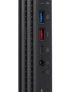 Acer Veriton N6 Vn6710gt - MinI-Pc - Core I7 13700t / 1,4 Ghz - Ram 32gb - Ssd 1,024tb - Uhd Graphics 770 - 1gbe - Kein Betriebssystem - Monitor: Kei