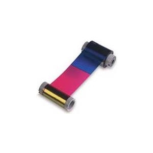 Zebra - 1 - Farbe (cyan, Magenta, Gelb, Schwarz) - Farbband (farbe) - Für Zxp Series 8 (800012-445)