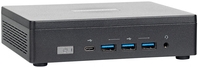 Bluechip Businessline M11431 Intel® Core™ 3 Prozessor 100u / Bis Zu 4.70 Ghz, Windows 11 Pro, 8 Gb Ddr4, 500 Gb Nvme Ssd, Intel® WI-Fi 6e Ax211, Blue