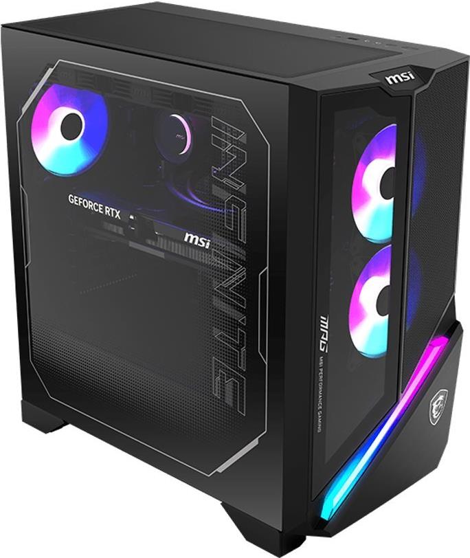 Msi Mpg Infinite X3 Ai 2nuf7-013at Schwarz Windows 11 Home 64-Bit (00b94211-013)