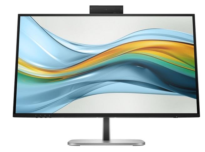 Hp S5 Pro 27 Zoll Qhd Conf Mntr UsB-C - Flachbildschirm (tft/lcd) - 68,6 Cm (9e0y9ut#abb)