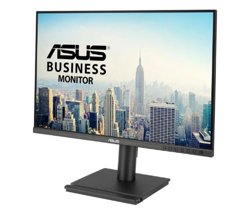 Asus Be248cfn Docking Monitor, LeD-Monitor - (61.2 Cm (24.1 Zoll), Schwarz, Wuxga, Ips, UsB-C, UsB-Hub, 100hz Panel) [energieklasse C] (90lm0aj0-B02k