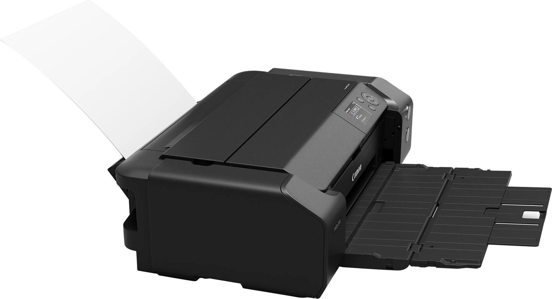 Canon Imageprograf PrO-310 - Drucker - Tintenstrahldruck (6858c006)