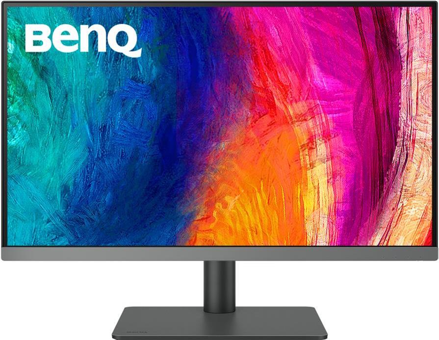 Benq Designvue Pd2706u - Professional Series - LeD-Monitor - 68.6 Cm (27") - 3840 X 2160 4k @ 60 Hz - Ips - 400 Cd/m² - 1200:1 - Displayhdr 400 - 5 M
