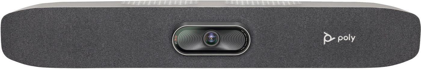 Hp Inc. Poly Studio R30 - UsB-Videoleiste - Zertifiziert Für Microsoft Teams, Zoom Certified - Sand (842d2aa)