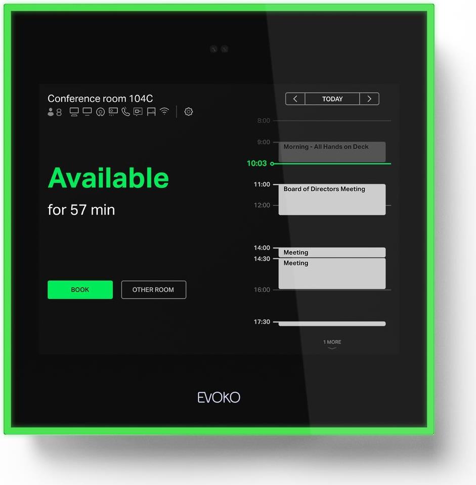 Evoko Naso Room Manager (910.2267.900)