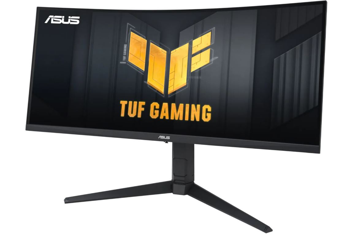 Asus Tuf Gaming Vg34vql3a - 34" / 86.7cm (21:9) Uwqhd Hdmi Dp [energieklasse F] (90lm06f0-B02e70)