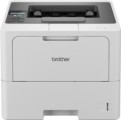 Brother HL-L6210dw - Drucker - S/w - Duplex - Laser - A4/legal - 1200 X 1200 Dpi - Kapazität: 620 Blätter - Usb 2,0, Gigabit Lan, WI-Fi(n) (hll6210dw