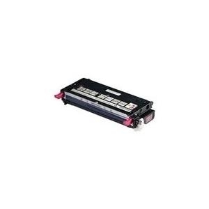 Dell - Tonerpatrone - High Capacity - 1 X Magenta - 8000 Seiten - Für Color Laser Printer 3110cn (rf013)
