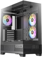 Antec Cx700 Argb Noir - Mt/sansalim/atx (0-761345-10120-2)