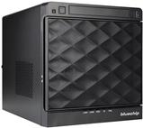 Bluechip Serverline T10302s - Cube - Intel® Atom® C3558 Prozessor / 2.20 Ghz - 16 Gb Ddr4 - 960 Gb Ssd - 4 X Gigabit Ethernet (850502)