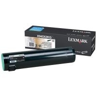 Lexmark Toner X945x2kg - Schwarz - Kapazität: 36.000 Seiten (x945x2kg)