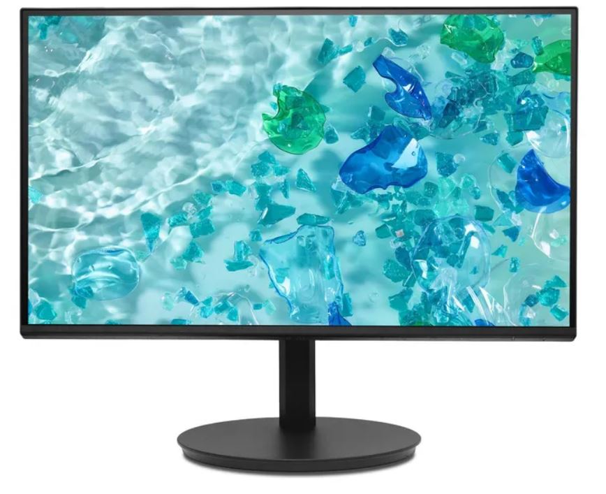 Acer Vero Cb272ugbmiiprx 69cm (27") Wqhd Ips Monitor 16:9 Hdmi/dp 120hz [energieklasse F] (um.hb2ee.g13)