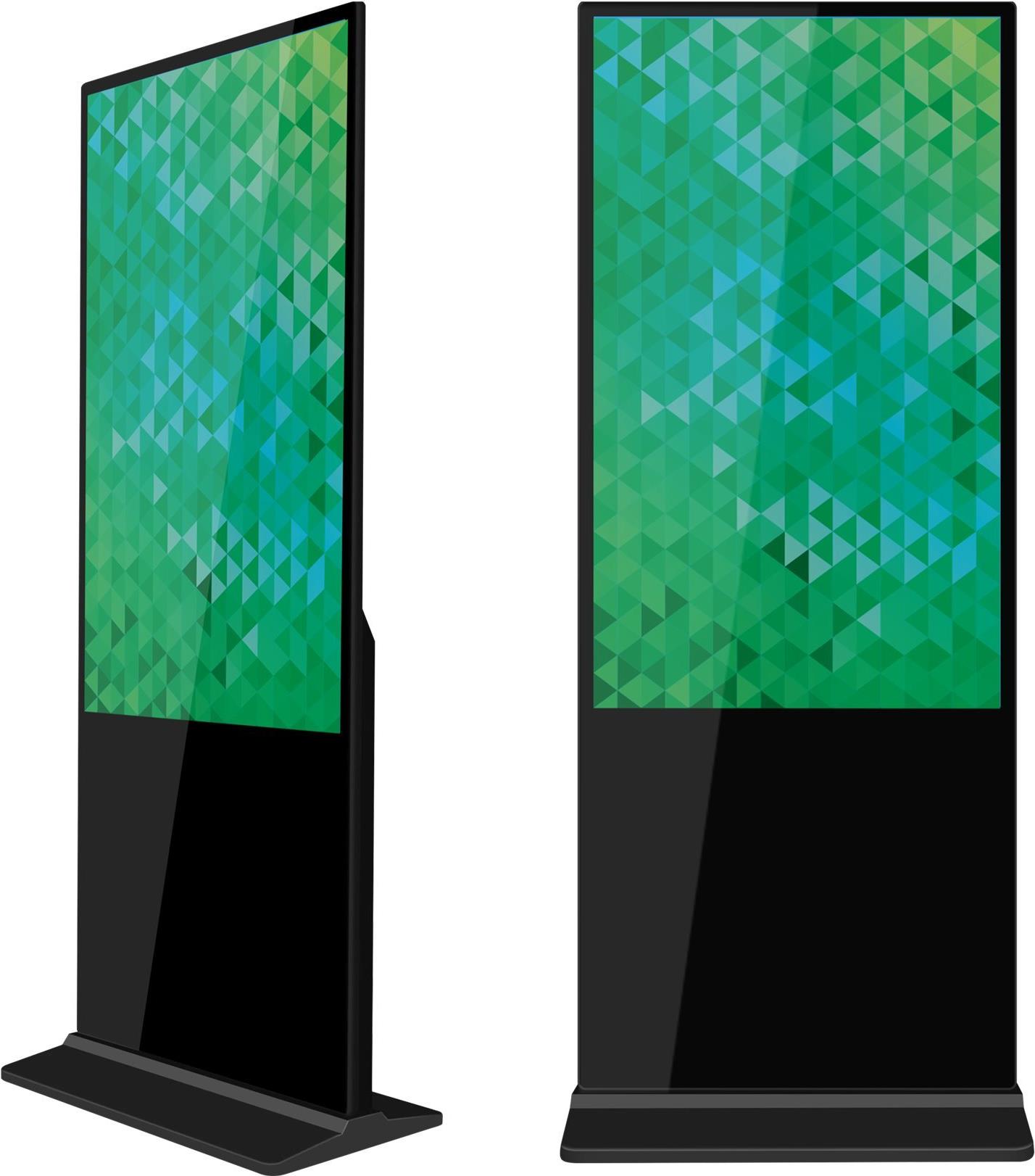 Vision DsD-55 - 140 Cm (55") Diagonalklasse LcD-Display Mit LeD-Hintergrundbeleuchtung - Digital Signage / Kiosk - 4k Uhd (2160p) (dsD-55)
