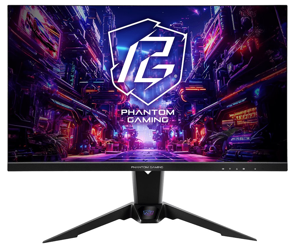 Asrock Pg27ffx2a - 27" - 16 9 Hdmi/dp/usb Schwarz Fhd - Flachbildschirm (tft/lcd) [energieklasse E] (90lxa0m0-A0e0a0j)