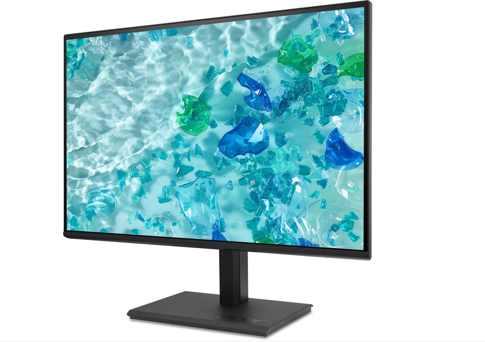 Acer Vero B277gbmiqprx, Monitor - (68.6 Cm (27 Zoll), Schwarz, Fullhd, Ips, UsB-Hub, Daisychain, 120hz Panel) [energieklasse C] (um.hb7ee.g10)