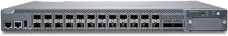Juniper 24x10gbasex Switch With 2x100g Uplink Ports. Macsec Aes256. Airflow Out Of Psu. Optional ModulE-4x10g Or 4x25g (ex4400-24x)