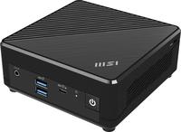 Msi Cubi N AdL-006de Intel N200/4gb/128gb Schwarz W11p (00b0a911-006)