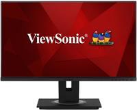 Viewsonic Vg2456 - LeD-Monitor - 61 Cm (24") (23.8" Sichtbar) - 1920 X 1080 Full Hd (1080p) - Ips - 250 Cd/m² - 1000:1 - 5 Ms - Hdmi, Displayport, us