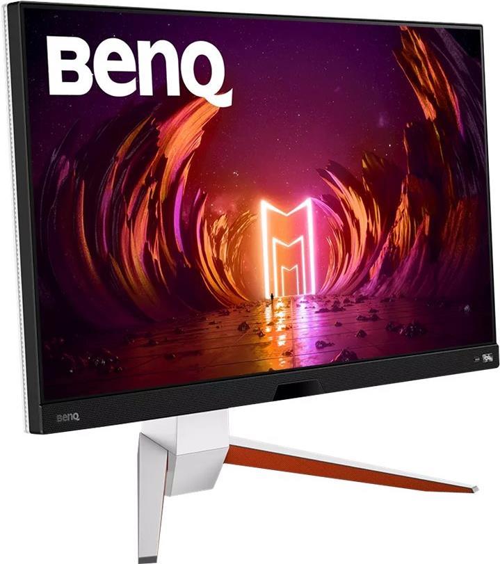 Benq Mobiuz Ex2710u LcD-Monitor 68,6 Cm 68,60cm (27") - 3840 X 2160 4k @ 144 Hz - Ips 600 Cd/m² 1000:1 Displayhdr 1 Ms - 2xhdmi Displayport - Lautspr