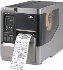 Tsc Mx240p, Ap/uK-Mal, 8 Punkte/mm (203dpi), Disp., Rtc, TspL-Ez, Usb, Rs232, Ethernet Etikettendrucker, Thermotransfer, 8 Punkte/mm (203dpi), Medien