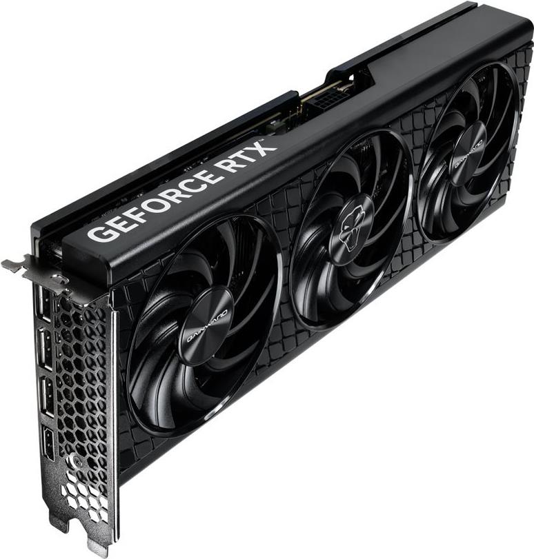 Gainward Gwd Rtx 5070 Python Iii Oc 12gb Gddr7 (ne75070s19k9-Gb2050t)