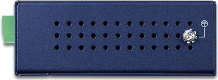 Planet IpoE-173s. Netzstandard: Ieee 802.3,ieee 802.3ab,ieee 802.3at,ieee 802.3bt,ieee 802.3u, Verkabelungstechnologie: 10/100/1000basE-T(x). Produkt