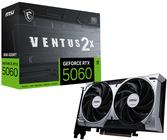 Msi Geforce Rtx 5060 8g Ventus 2x Oc - Vga - PcI-E X16 (v537-002r)