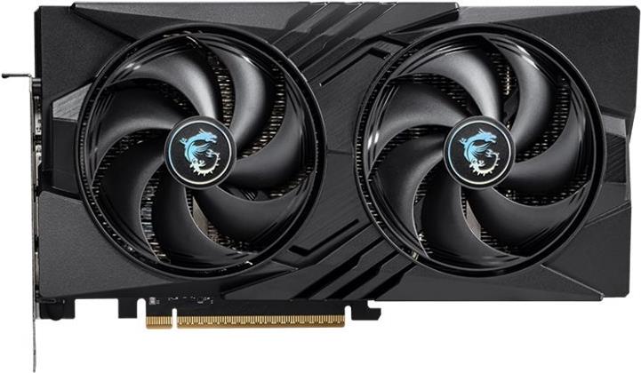 Msi Geforce Rtx 5060 8g Gaming Oc - Vga - PcI-E X16 (v537-005r)