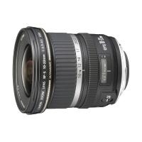 Canon Zoom Lens EF-S 10-22 3.5-4.5usm - 10 - 22 Mm - 8.4 Mm - 63.5 ° - 77 Mm - 0.385 Kg - Schwarz (9518a007aa)