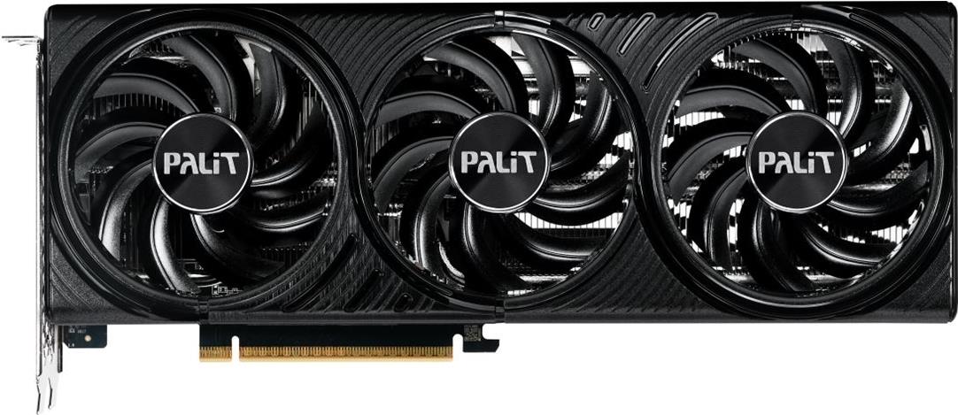 Palit Rtx5060ti Infinity 3 16gb Gddr7 (ne7506t019t1-Gb2061s)