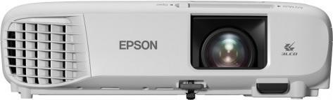 Epson EB-Fh06 - 3-LcD-Projektor - Tragbar - 3500 Lm (weiß) - 3500 Lm (farbe) - Full Hd (1920 X 1080) - 16:9 - 1080p (v11h974040)