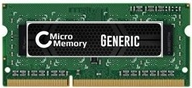 Coreparts - Ddr3 - Modul - 4gb - So Dimm 204-Pin - 1600 Mhz / Pc3-12800 - NoN-Ecc (fru03x6656-Mm)