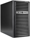 Bluechip Serverline T10301s - Tower - Intel® Atom® C3558 Prozessor / 2.20 Ghz - 16 Gb Ddr4 - 960 Gb Ssd - 4 X Gigabit Ethernet (850501)