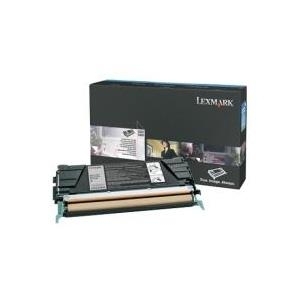 Lexmark - Besonders Hohe Ergiebigkeit - Schwarz - Original - Tonerpatrone - Für E462dtn (e462u31e)