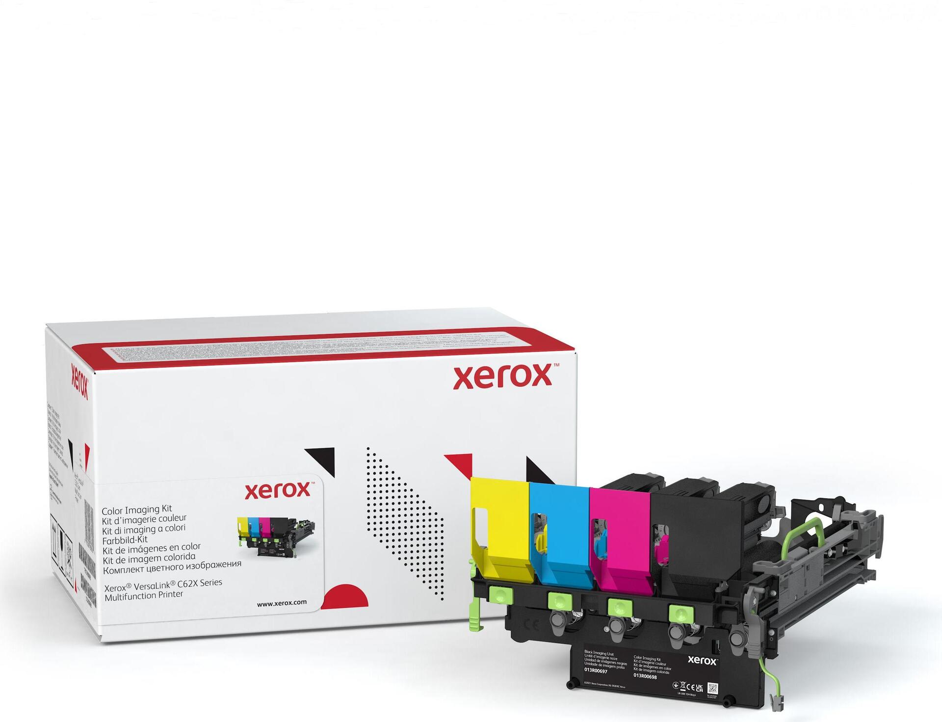 Xerox - Long Life - Farbe - Original - Box - ImaginG-Kit Für Drucker - Für Versalink C625, C625v_dn (013r00698)