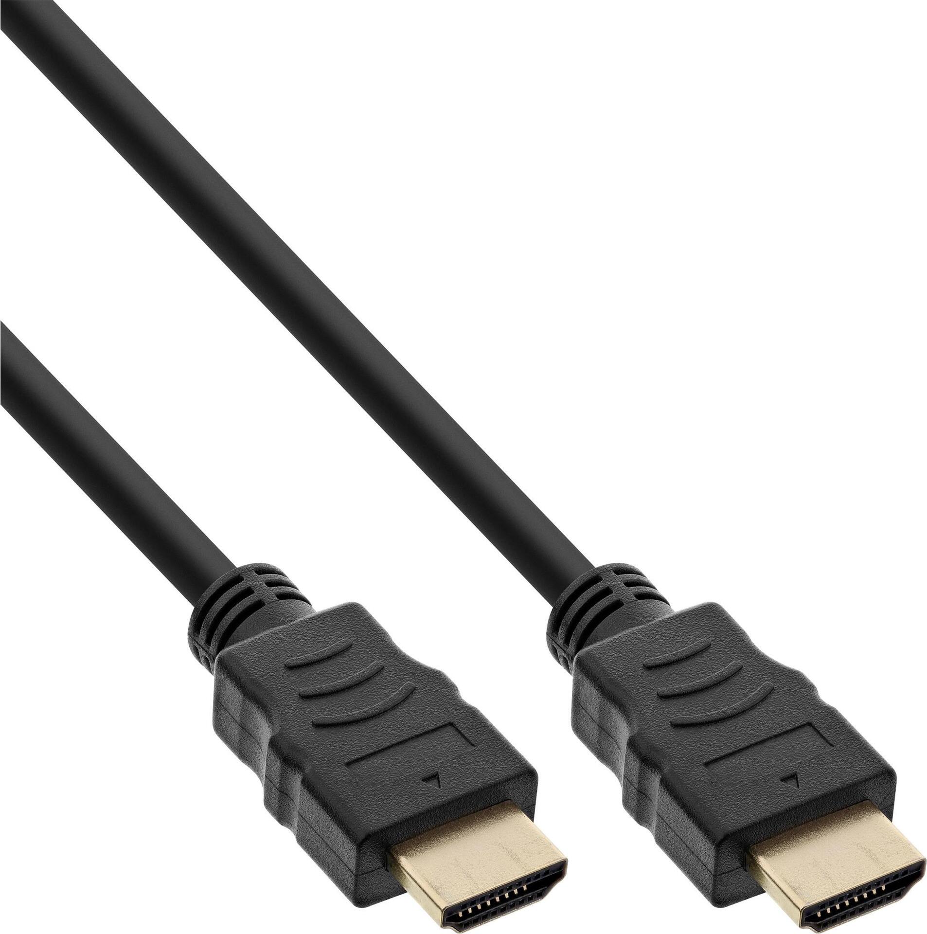 Inline 50er BulK-Pack Hdmi Kabel HdmI-High Speed Mit Ethernet Stecker - Kabel - Audio/multimedia - Digital/daten - Digital/display/video - Netzwerk -