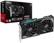 Asrock Rx9060xt Cl 16go 16gb Ddr6 Hdmi/2xdp (90-Ga5qzZ-00uanf)