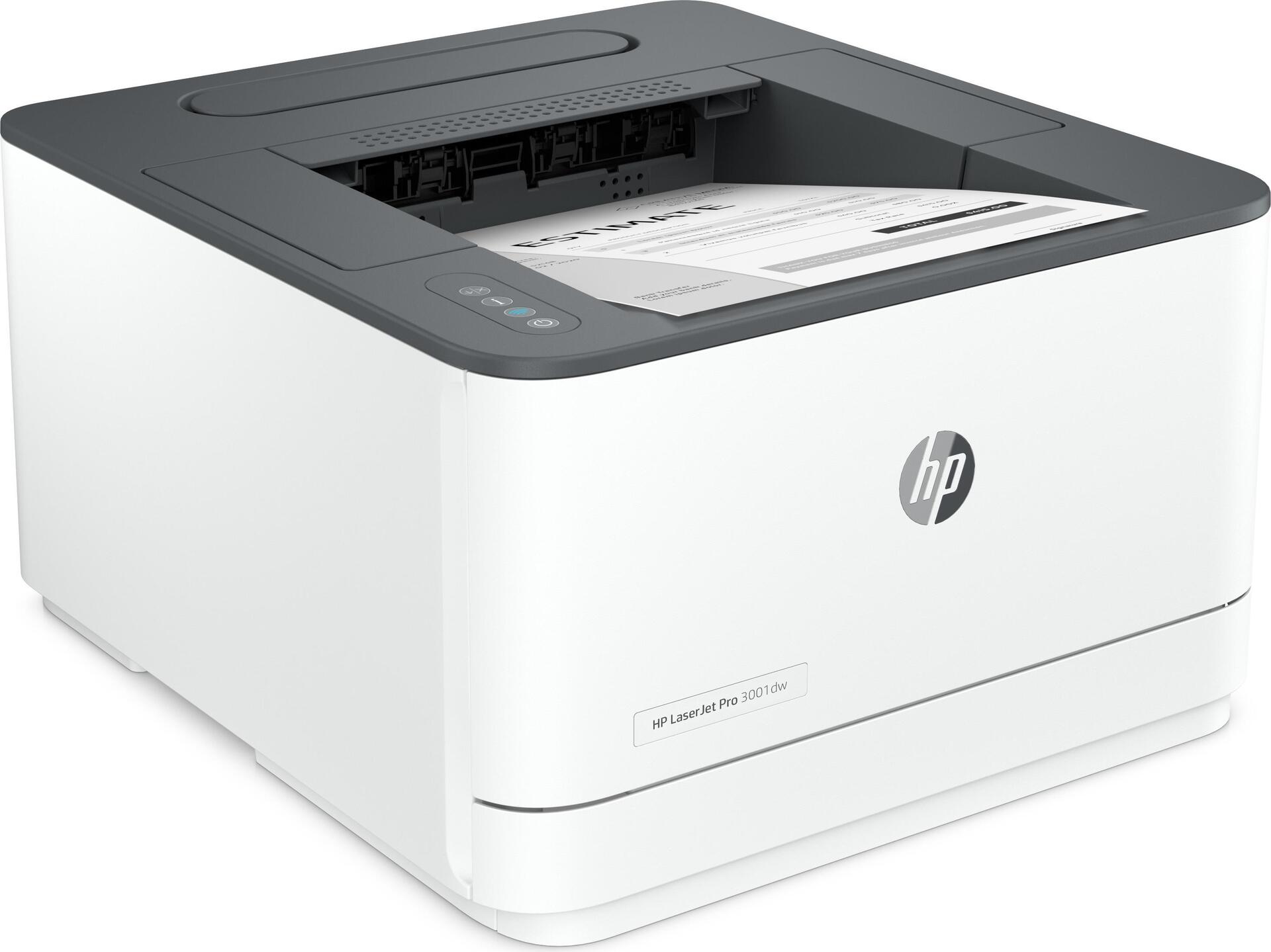 Hp Inc Hp Laserjet Pro 3002dn - Drucker - S/w - Duplex - Laser - A4/legal - 1200 X 1200 Dpi - Bis Zu 33 Seiten/min. - Kapazität: 250 Blätter - Usb 2.