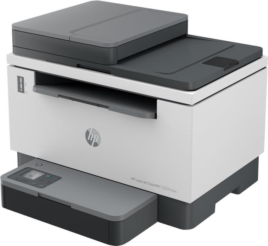 Hp Inc Hp Laserjet Tank Mfp 2604sdw - Multifunktionsdrucker - S/w - Laser - Nachfüllbar - 216 X 297 Mm (original) - A4/legal (medien) - Bis Zu 14 Sei